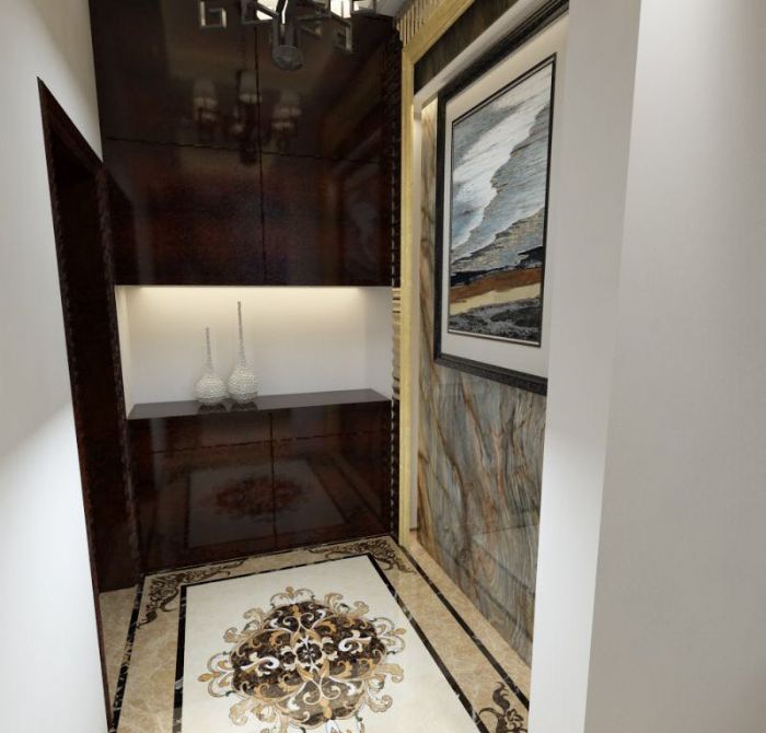 �Ͼ����ӿ�װ��Ч��ͼ