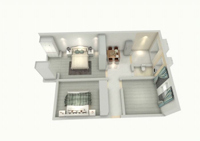 �Ͼ���ͤ��װ��Ч��ͼ