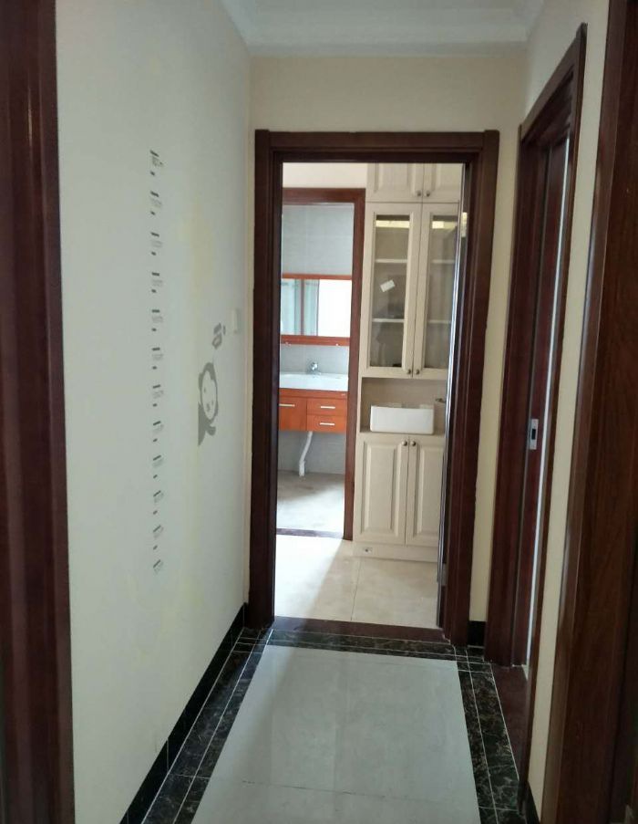 广州保利越秀岭南林语装修效果图