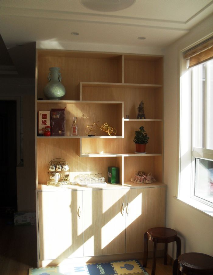 盐城金色果缘装修效果图