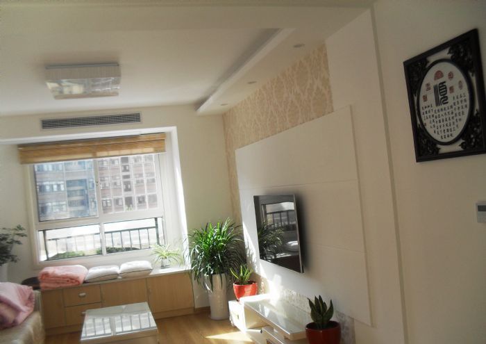 盐城金色果缘装修效果图