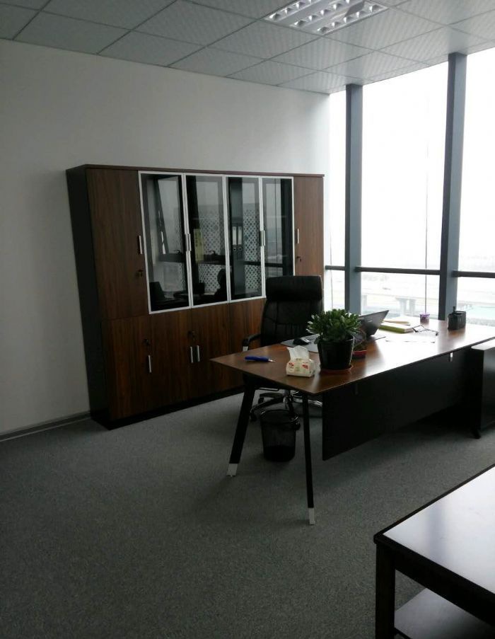 上海嘉松中路E通装修效果图