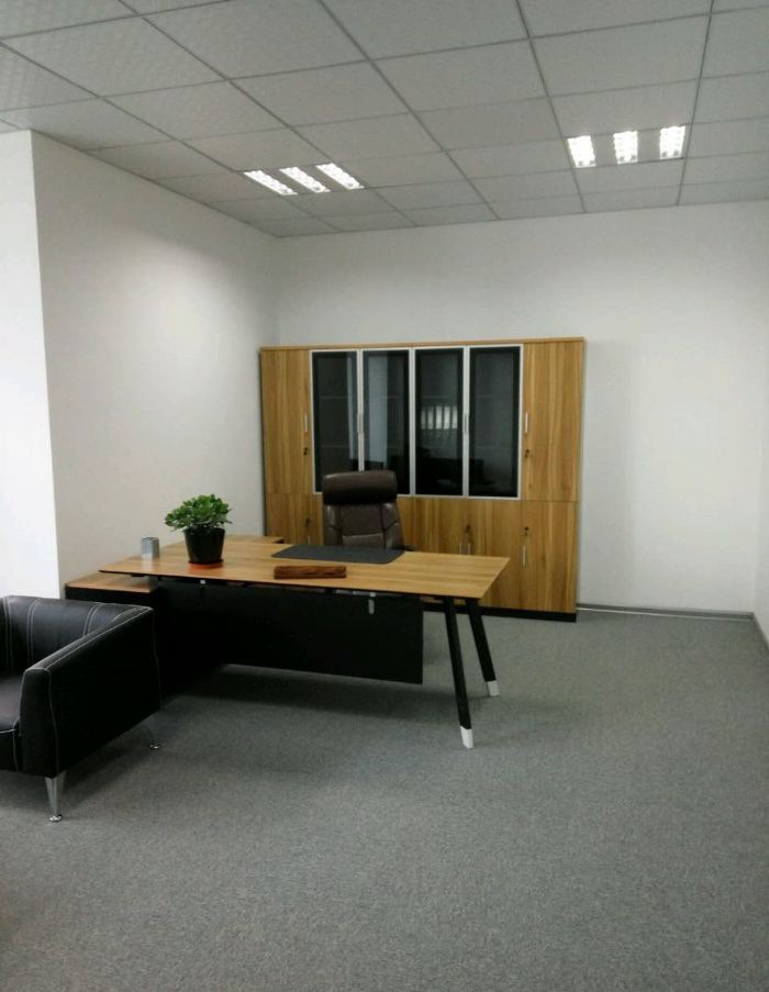 上海嘉松中路E通装修效果图