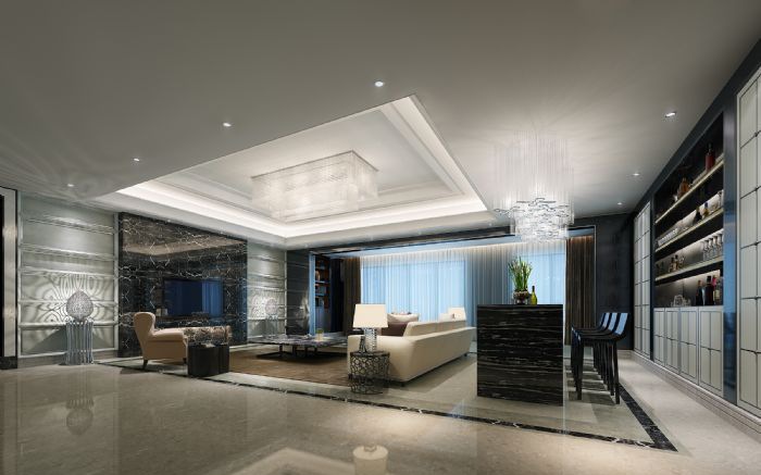 �̰����Ļ���װ��Ч��ͼ