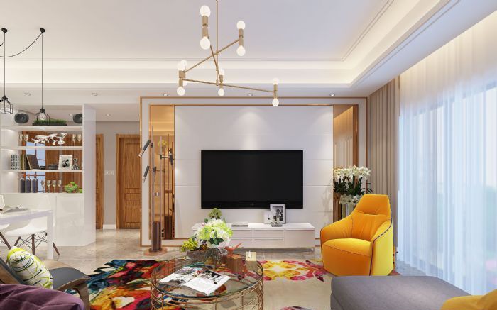 固安县固安装修效果图