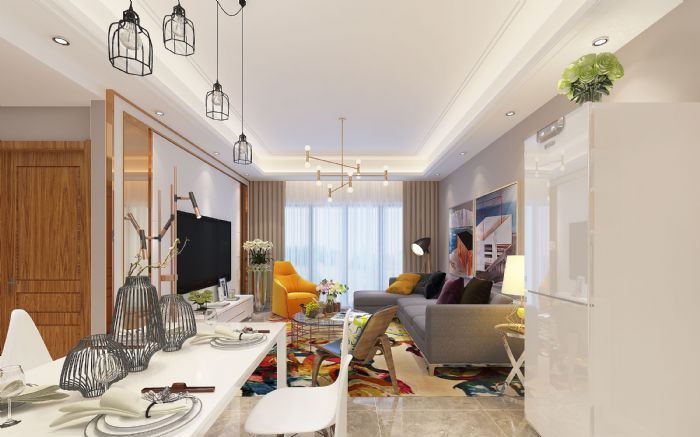 固安县固安装修效果图