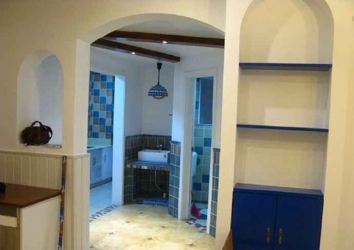 南京虎啸花园装修效果图