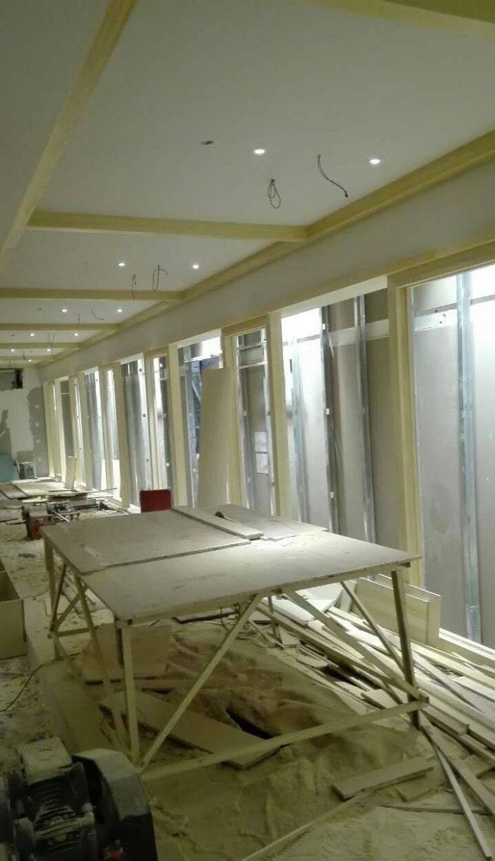 武汉小仓料理装修效果图