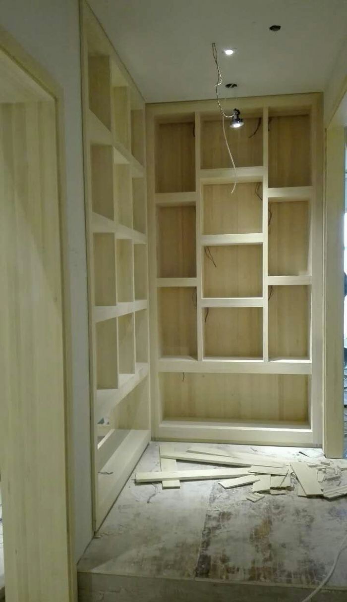 武汉小仓料理装修效果图