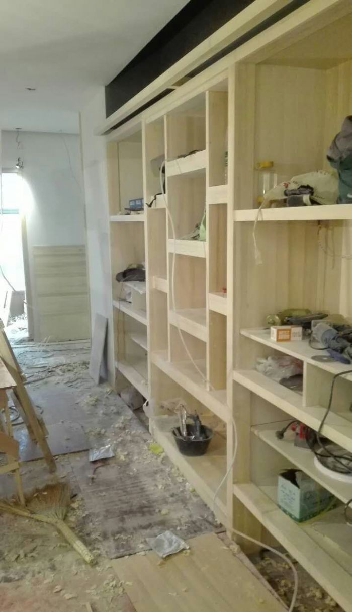 武汉小仓料理装修效果图