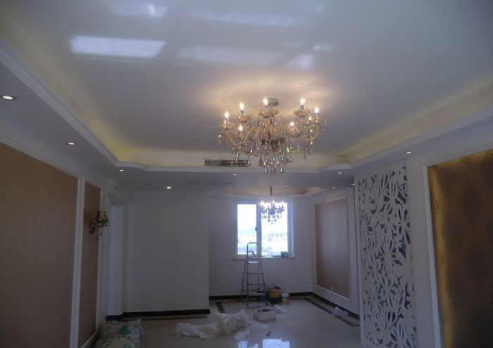 洛阳美景嘉园装修效果图