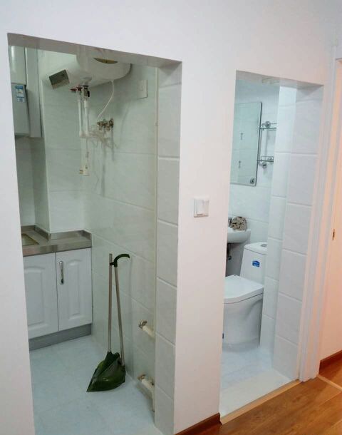 洛阳绿都悦府装修效果图