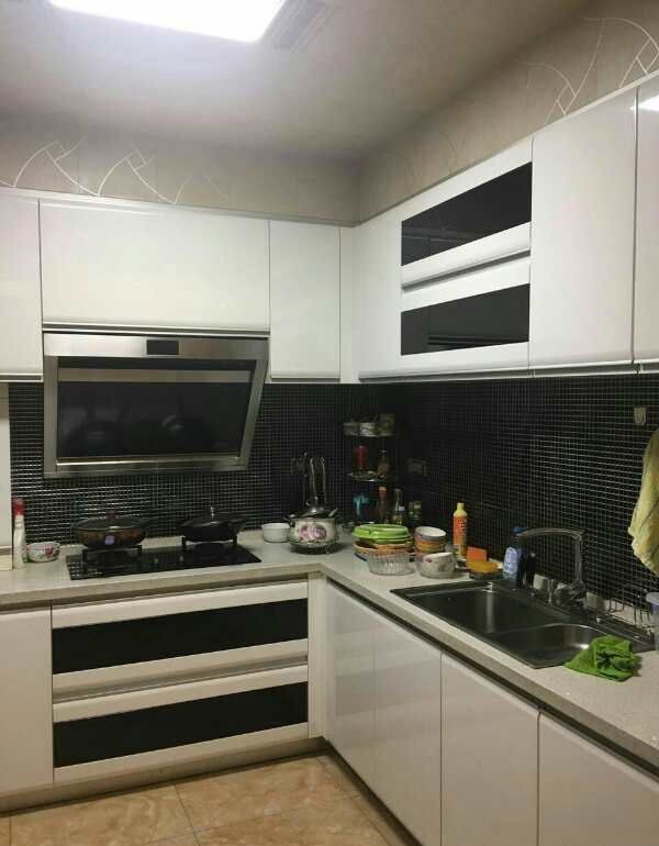 哈尔滨招商贝肯山装修效果图