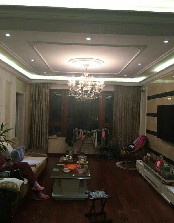 哈尔滨招商贝肯山装修效果图