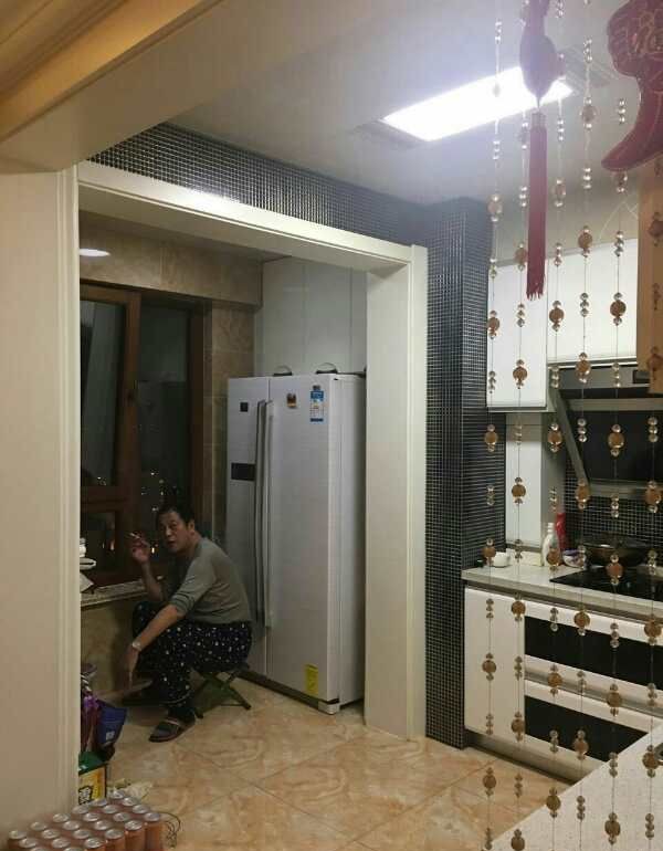 哈尔滨招商贝肯山装修效果图