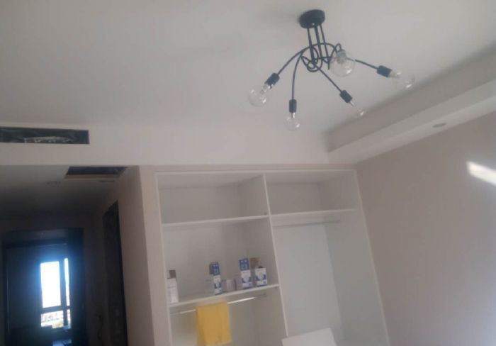 哈尔滨招商贝肯山装修效果图