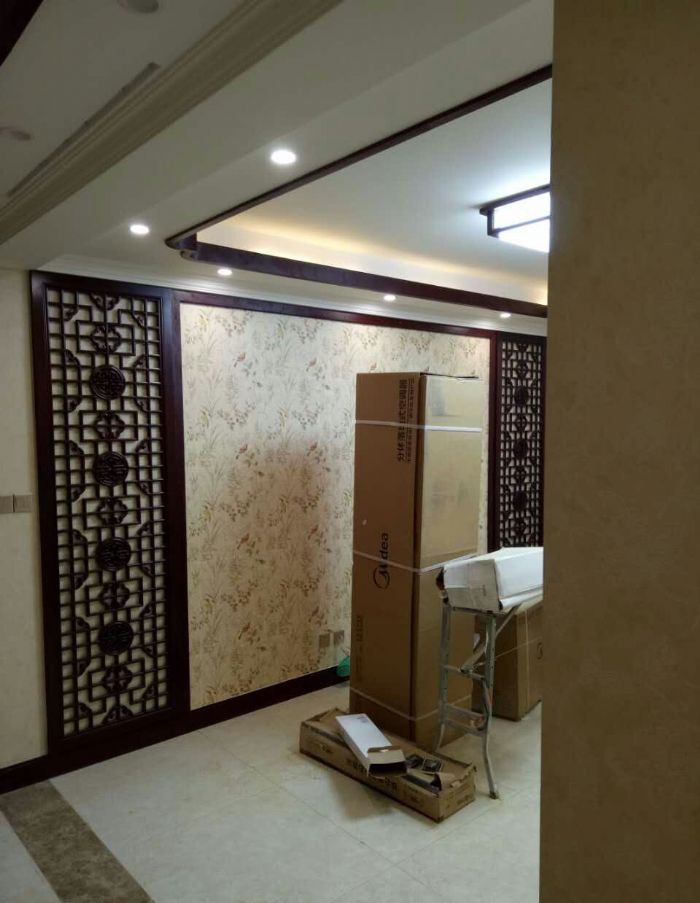 ���ǧ����԰װ��Ч��ͼ