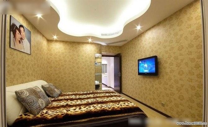 郑州世纪城装修效果图