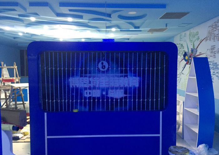 天津新天地大厦装修效果图