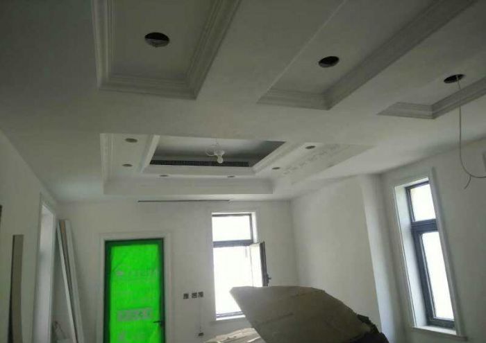 青岛天泰蓝山装修效果图