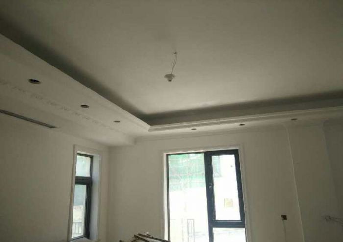 青岛天泰蓝山装修效果图