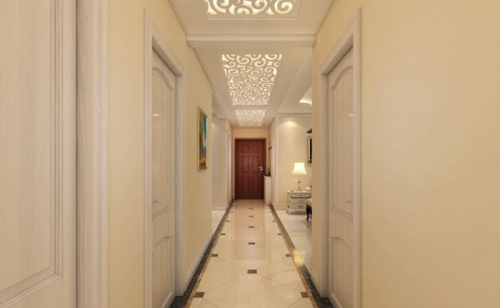 秦皇岛紫城半岛装修效果图