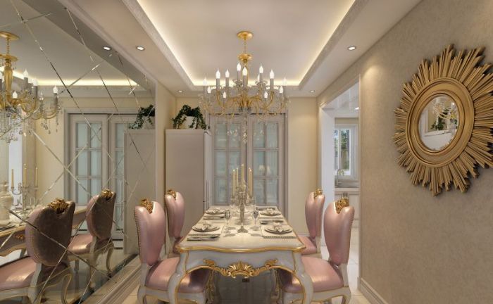 秦皇岛紫城半岛装修效果图