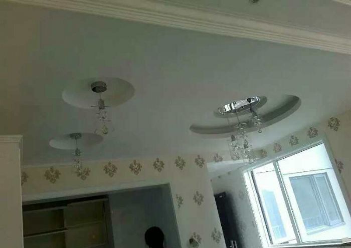 洛阳鸿运小区装修效果图