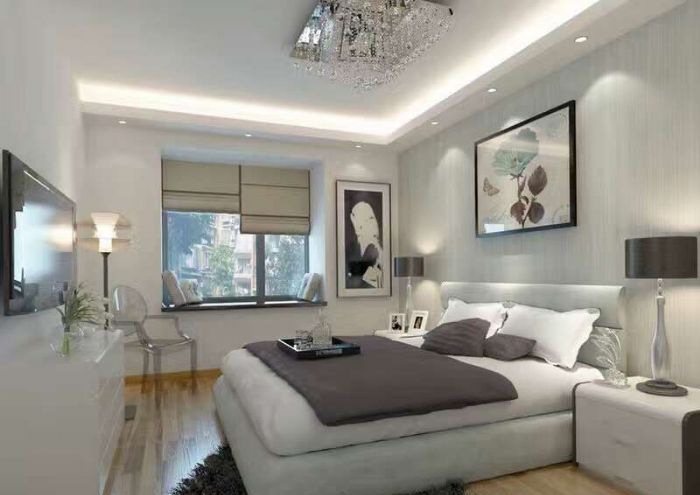 洛阳洛铜34街坊装修效果图