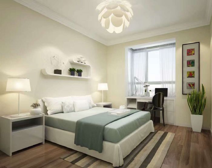 洛阳洛铜34街坊装修效果图