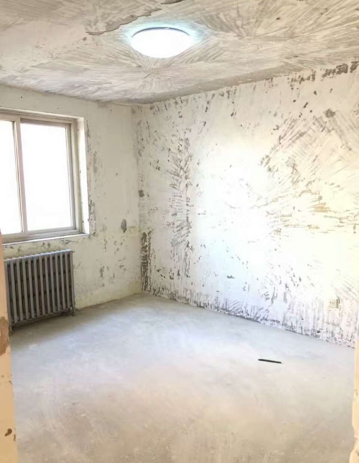 洛阳洛铜34街坊装修效果图