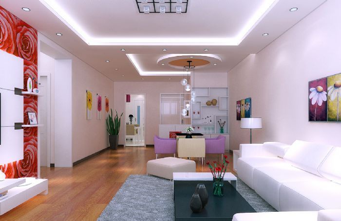 �ൺΰҵ��԰�߲�װ��Ч��ͼ