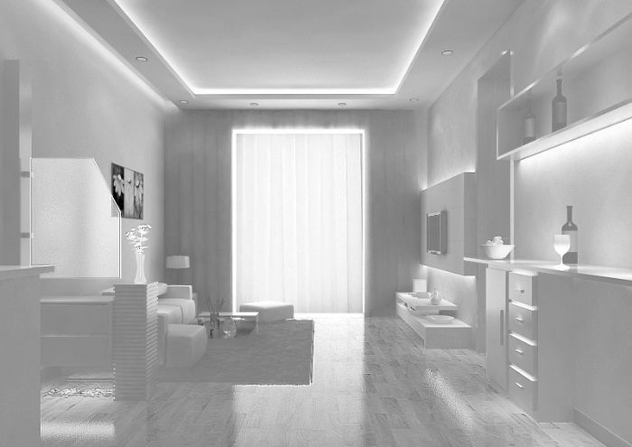 �ൺ����¡��ˮ��װ��Ч��ͼ