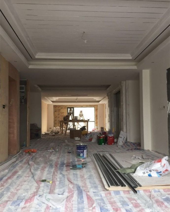 广州骏景花园装修效果图