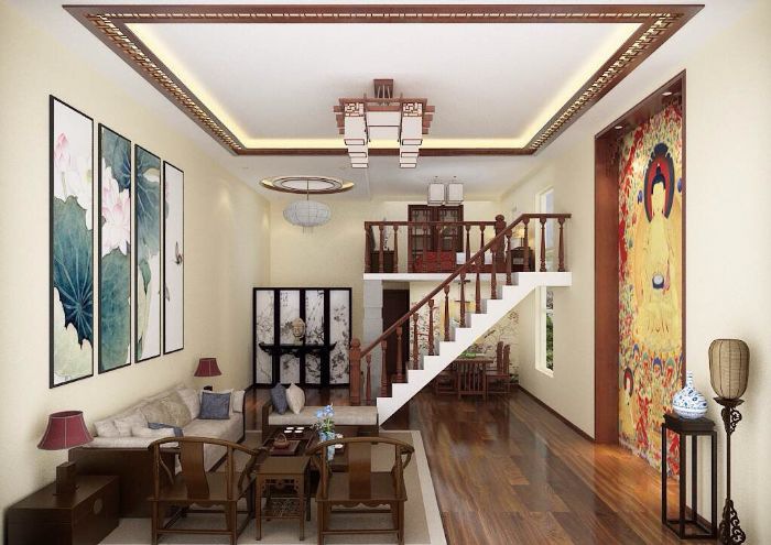 �ൺ���̹���װ��Ч��ͼ