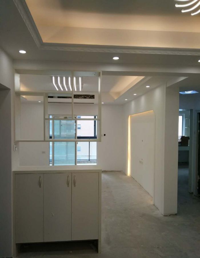 武汉堤角公园世家装修效果图