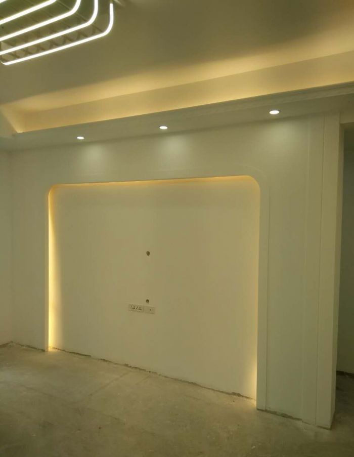 武汉堤角公园世家装修效果图