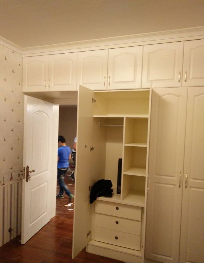 武汉堤角公园世家装修效果图