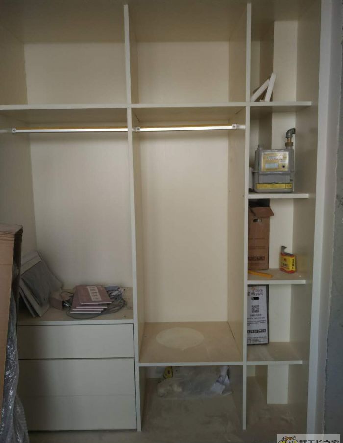 洛阳长兴花园装修效果图