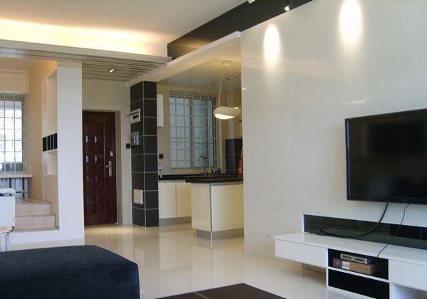 洛阳名门世家装修效果图