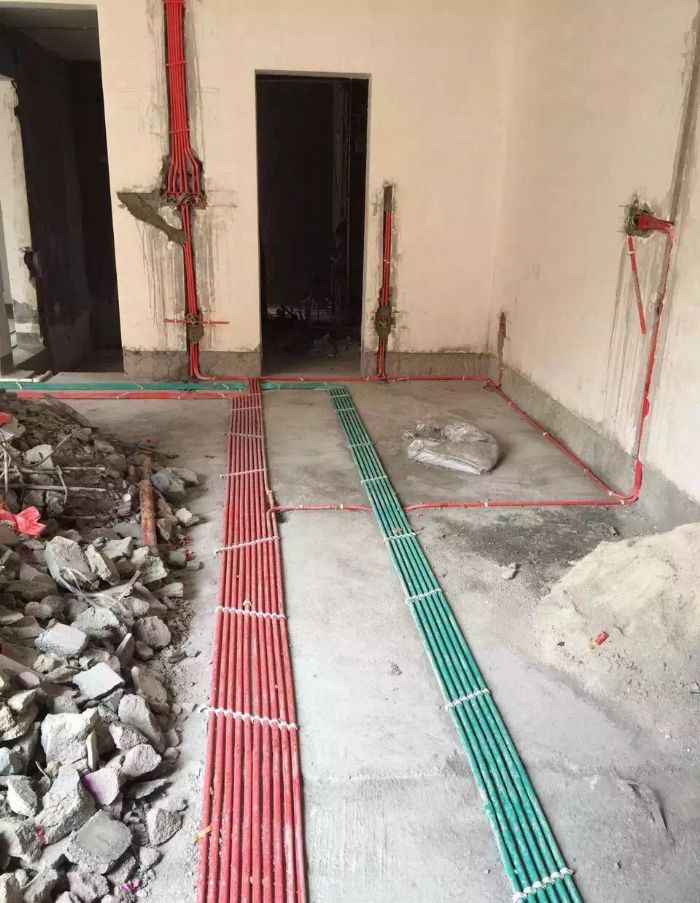 贵阳水电改造装修效果图