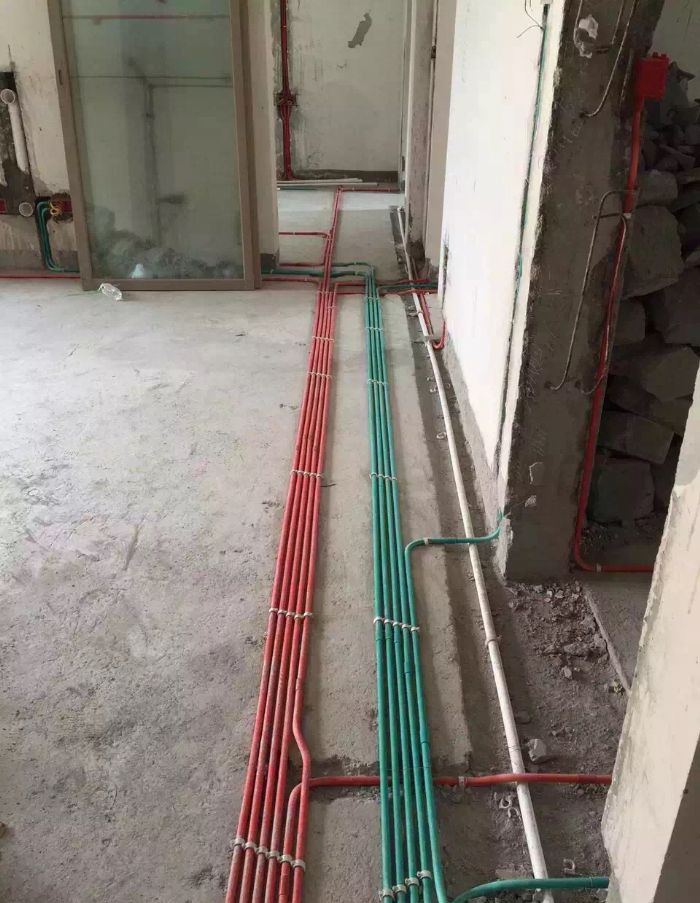 贵阳水电改造装修效果图