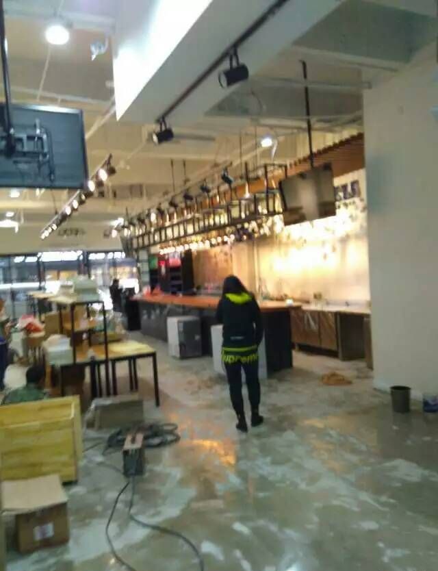 ������һ·����װ��Ч��ͼ