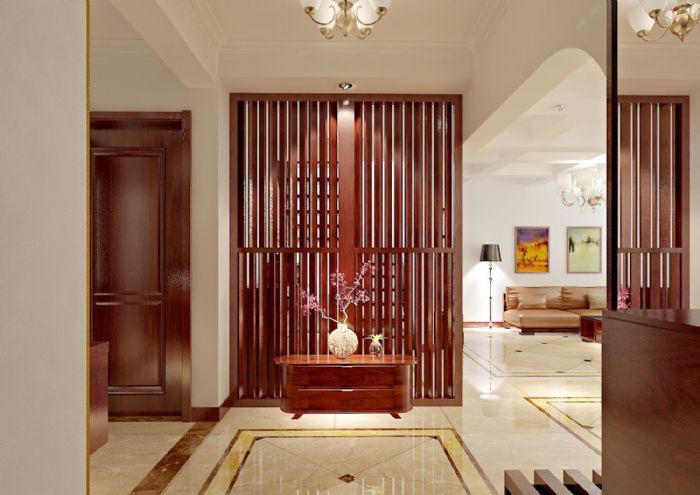 烟台玺萌橘子洲装修效果图