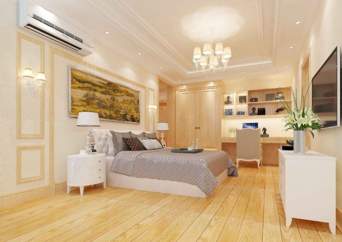 烟台玺萌橘子洲装修效果图