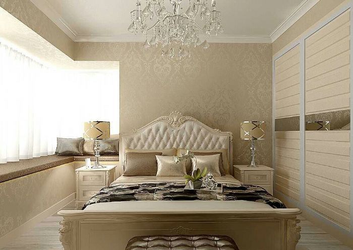 烟台东尚蓝湾装修效果图