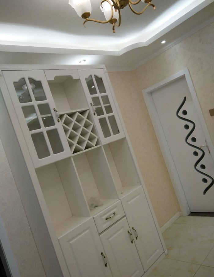 西安悦美国际小区装修效果图