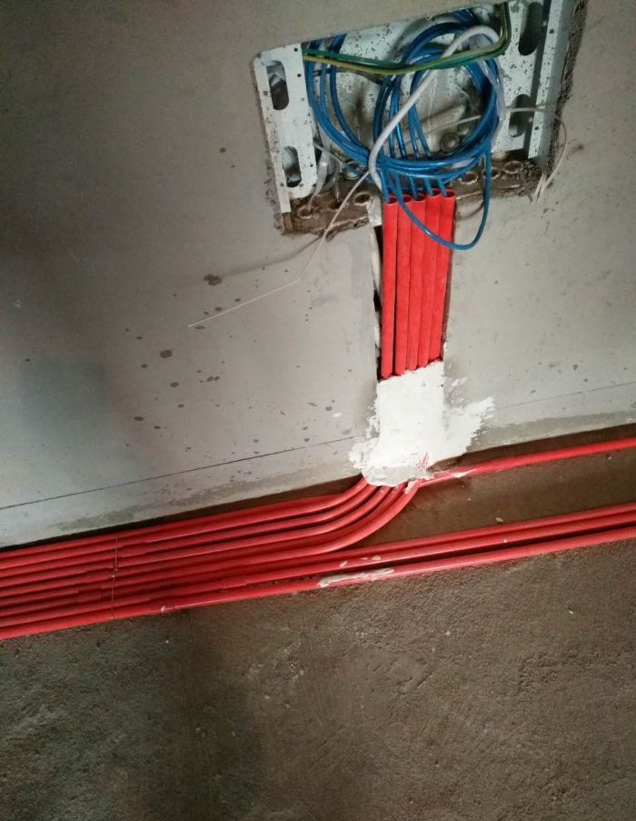 西安天浩.上元郡小区装修效果图