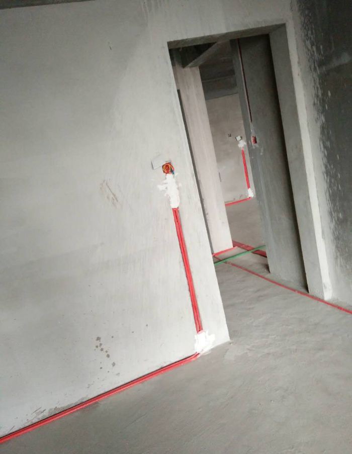 西安天浩.上元郡小区装修效果图