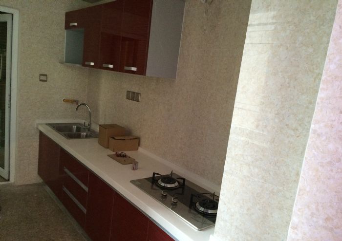 成都绿地国际花都装修效果图